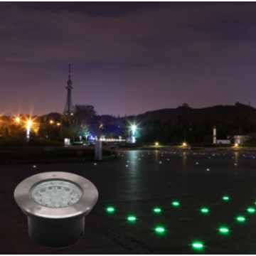 Led ground deck lighting led Inground lamp