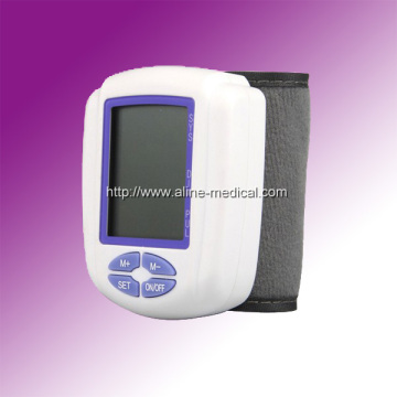 CE/ISO Wrist Digital Blood Pressure Monitor (MA10019)