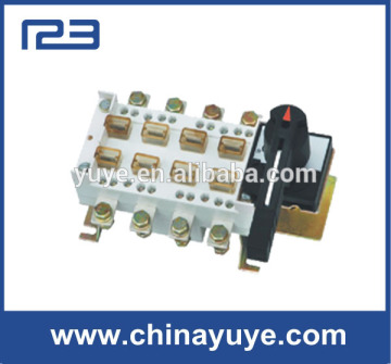 Observation window manual transfer switch/Load Isolation Switch/socomec changeover switch