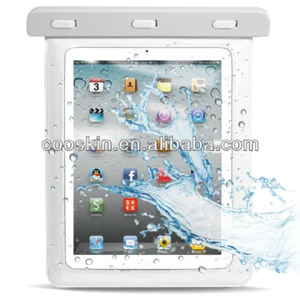 High quality waterproof case for samsung galaxy tablet pc 10.1"