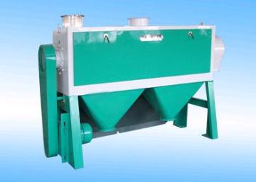 Horizontal scourer