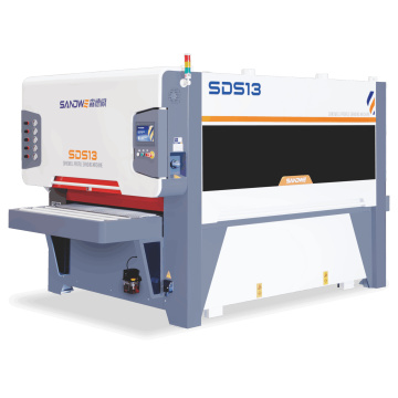 Plywood profile sander machine for wooden door cabinet