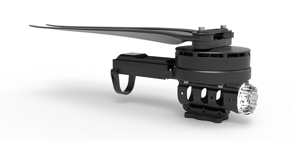 M8 20kg agricultural drone motor