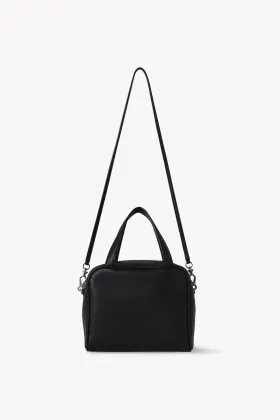 Minimalist Black Handbag