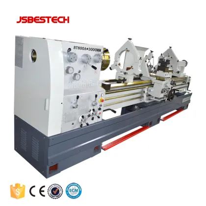 BT660A Universal lathe manual bench lathe machine