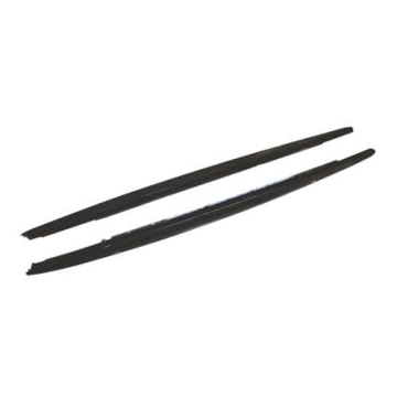 Glanzende zwarte mp -stijl zijrokken voor BMW G30/G38