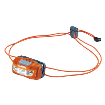 3*nichia Led Headlamp 