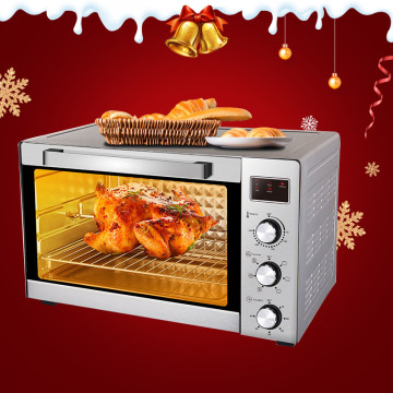 Home Use Bakery Household Electric Oven" could be simplified and optimized for a search engine as:

"Household Electric Oven for Baking at Home