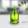 500ml pet bottle hand sanitizer with pump