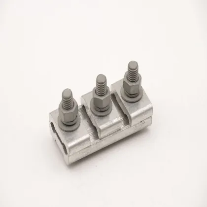 Parallel Groove Clamps for Electric Connectors