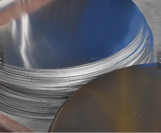 Cooking Utensil Aluminum Circle/Disc/Round Sheet 3003