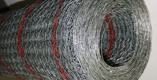 Stucco Slef- Furred Hexagonal Wire Netting US market