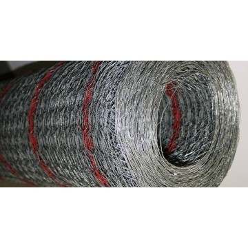 Stucco Slef- Furred Hexagonal Wire Netting US market