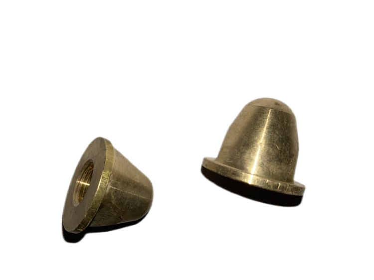 Engine Parts Impeller Back Cap