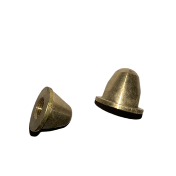 Engine Parts Impeller Back Cap