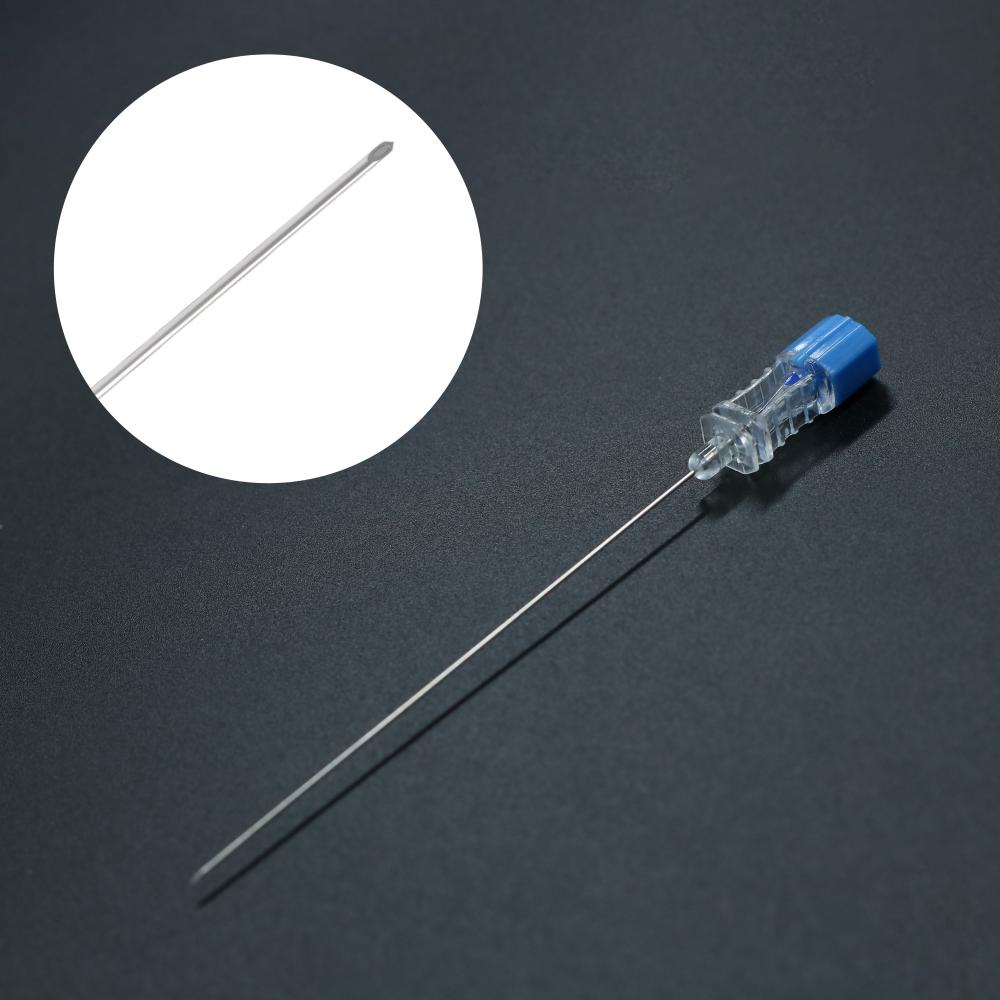 Spinal Injection Needle