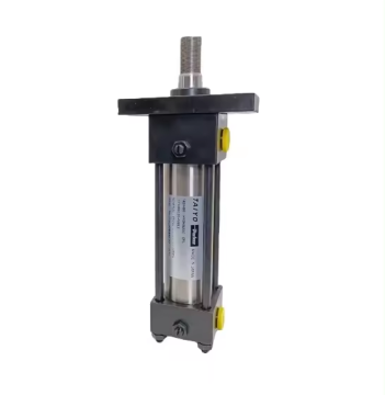 Ventas en caliente: Parker 2SD80CBB7700-DBAJ2 Cilindro de presión hidráulica de la varilla de tiros con especificación de 140H-8R