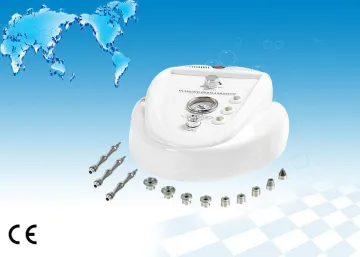 Diamond Microdermabrasion Machines Beauty Equipment To Improve The Ageing Cutin, Coarse Md015