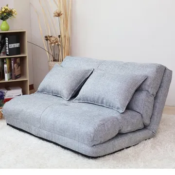 sofa bed/High quality backrest adjustable folding sofa bed