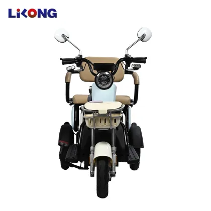L-L04 Small E-Trike for Elderly People" could be shortened and optimized for a search engine as:

"Elderly-Friendly L-L04 Small Electric Tricycle