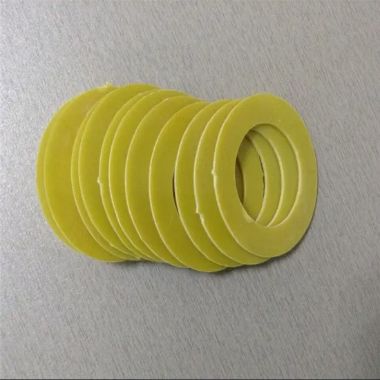 Precised processed insulation plastic FR4 laminates