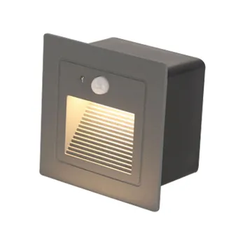 Fast Delivery 80x80 Sensor Step Light
