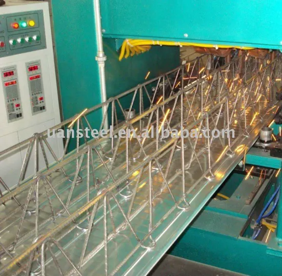 steel lattice girder