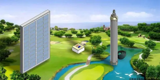 Centrifugal Solar Powered Submersible Water Pumps