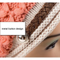 Ladies Fashion Hand Made Winter Hat