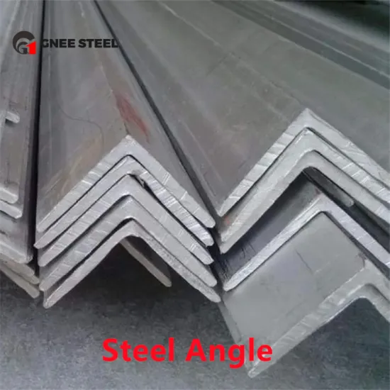 Durable Steel Angles for Heavy-Duty Industrial Structures