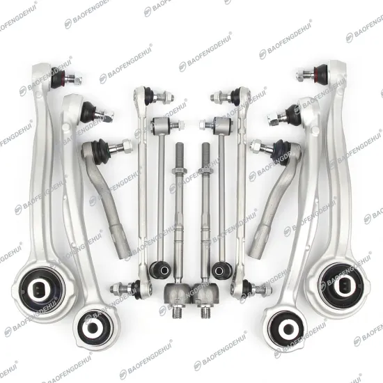 Mercedes Benz C-Class W204 S204 A207 C207 SLK R171 R172 Suspension Arm Kits