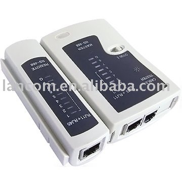 RJ45 cable tester