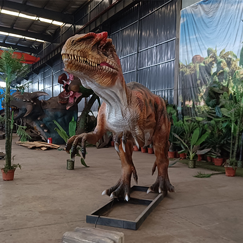 Life-Sized Dinosaurs Customize Your Animatronics