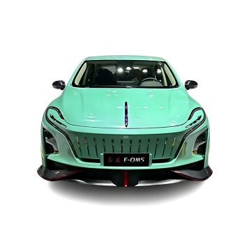 2023-2024 Véhicule électrique Hongqi E-QM5 à vendre: gamme de batterie de 431 km et technologie énergétique à 4 roues