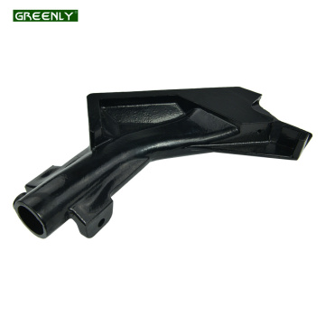 N280446 Ductile iron seed boot for John Deere