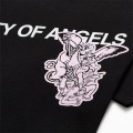 高品質の半袖面白いTシャツ卸売