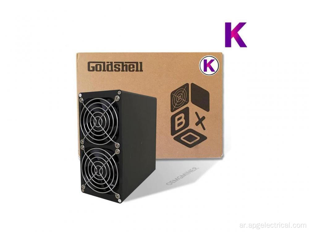 KD Box Pro 2.6th KDA Goldshell Miner Kadean