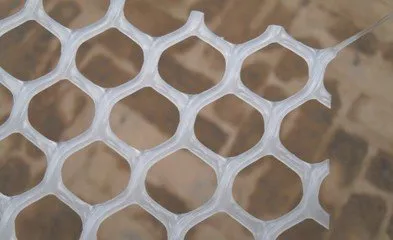 HDPE Plastic Flat Netting