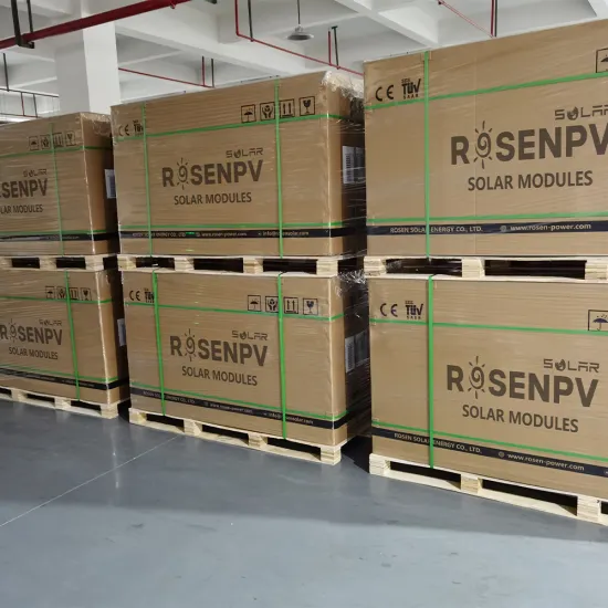 Rosenpv Mono Solar Panel 550W - In Stock