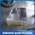 Caixa de gabinete usinada CNC de precisão