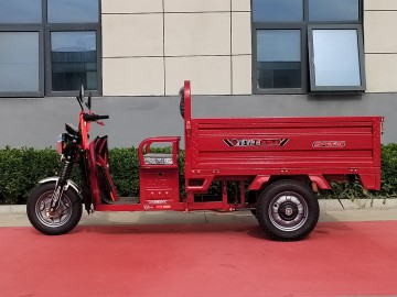Hot-selling Electric Tricycle With Steel Bottom