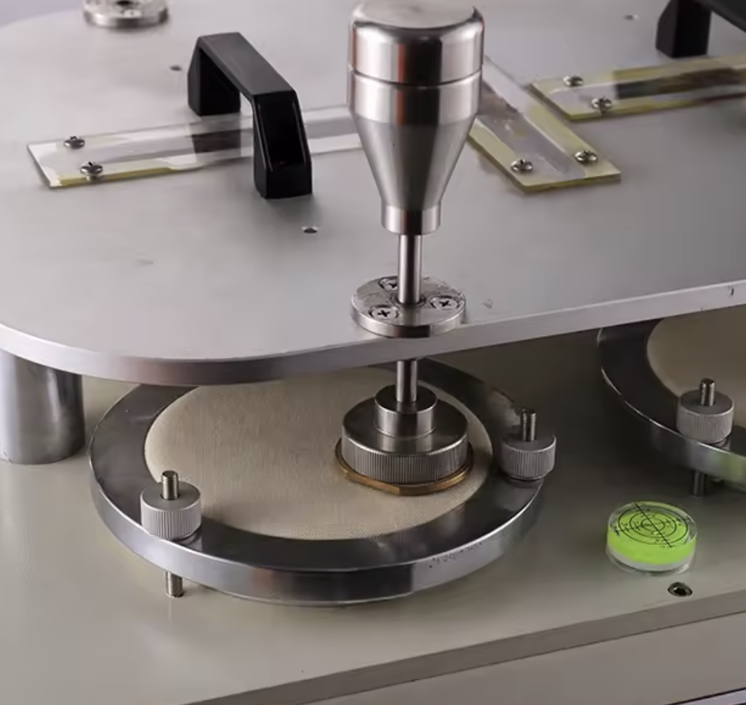 Martindale Testing Machine