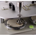 Machine d'essai d'usure par abrasion Martindale