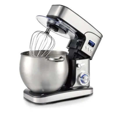Wholesale Home Appliances: Robot Kitchen Mixer with 10/12L Bowl - Electric Beater Stand Mixer