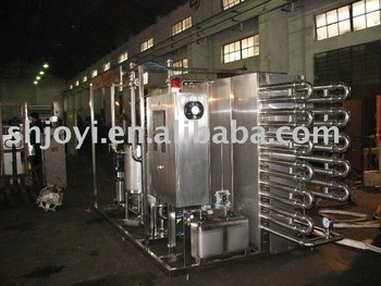 Fresh fruit sterilizing equipment,small dairy pant,small milk plant,small milk production line,small fresh milk production line