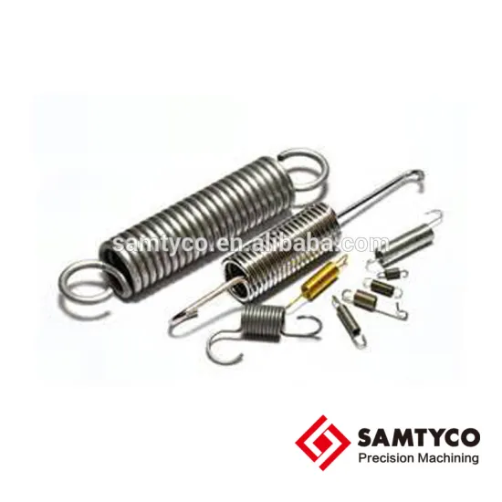 extension spring torsion spring
