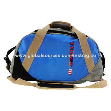 Well-received Travel Bag in Simple Design, Suitable for Everyone