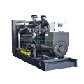 open silent type diesel generator set Ricardo