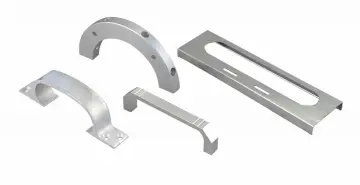 6061 6063 Custom Aluminum Accessories