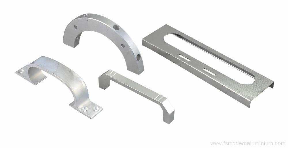 6061 6063 Custom Aluminum Accessories